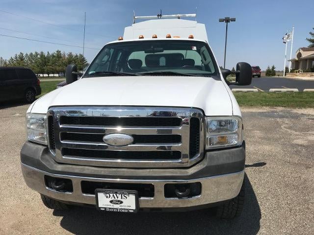 2006 Ford Super Duty F-350 SRW