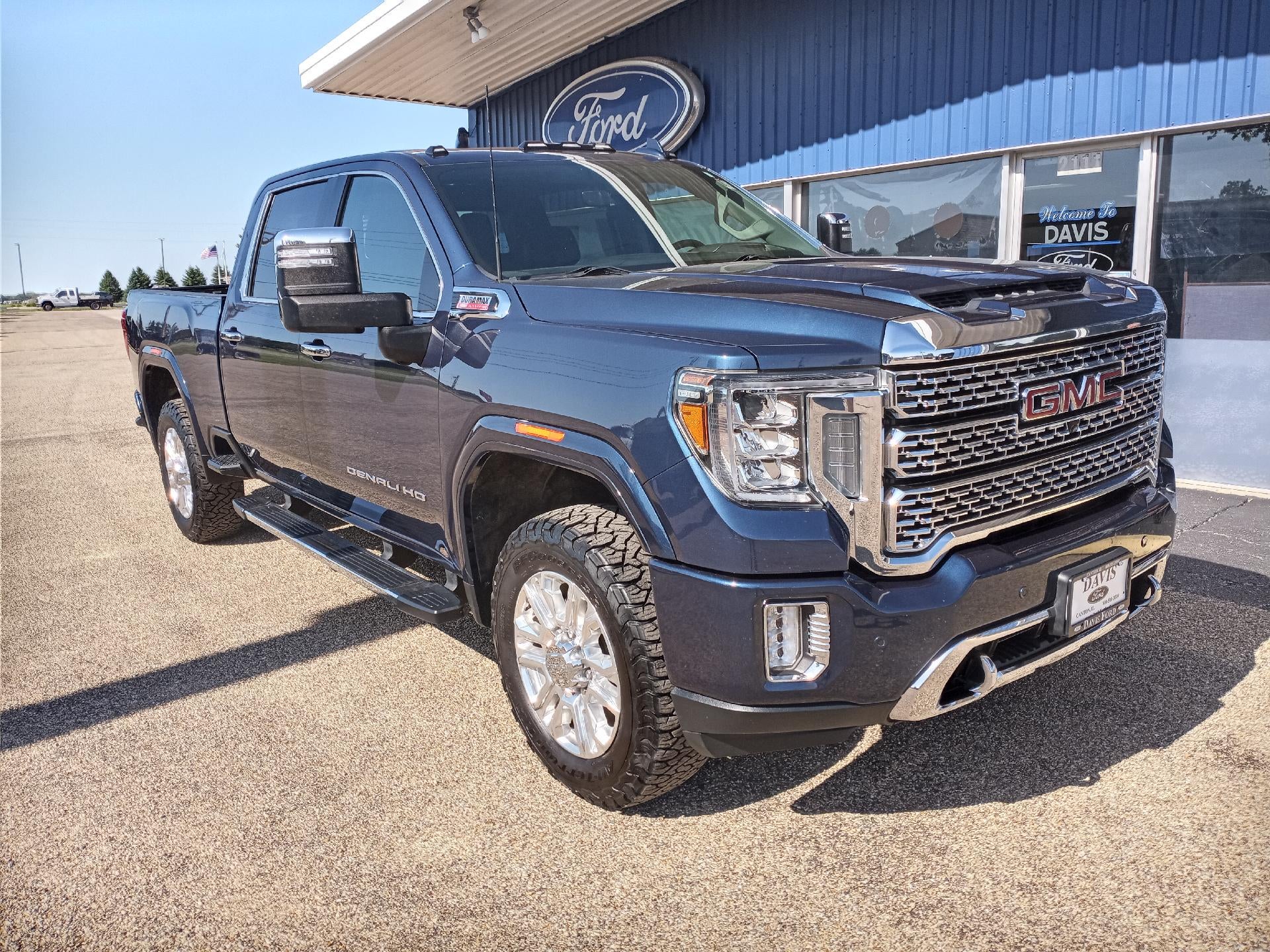 2020 GMC Sierra 2500 HD